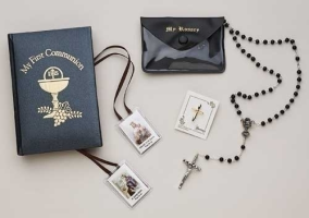 First Communion Kits | First Communion Gift Sets | Catholic First ...