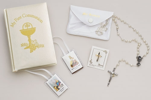 First Communion Kits | First Communion Gift Sets | Catholic First ...