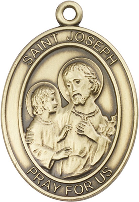 St. Joseph Keychain | T. H. Stemper Co.