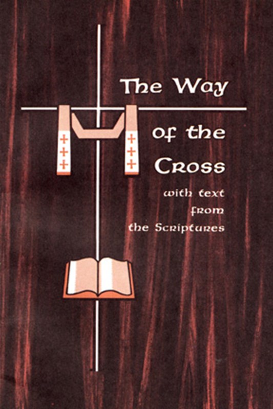 Way Of The Cross Booklet T. H. Stemper Co.