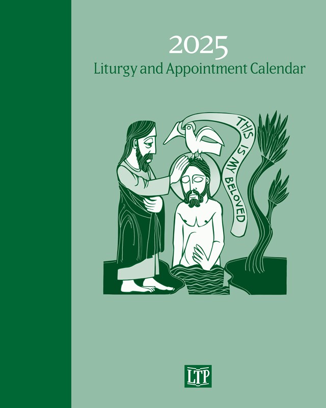 2025 Catholic Calendar Liturgy & Liturgical Year Schedule T. H. Stemper Co.