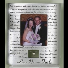 Wedding Frame SKU 40172